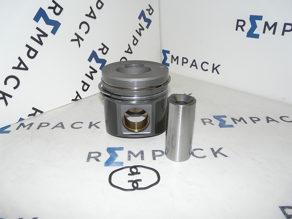Поршень комплекты REMPACK 10605012 (106 05 012) для двигателей Mercedes OM442444 с оригинальный номером Mercedes A4440301017 